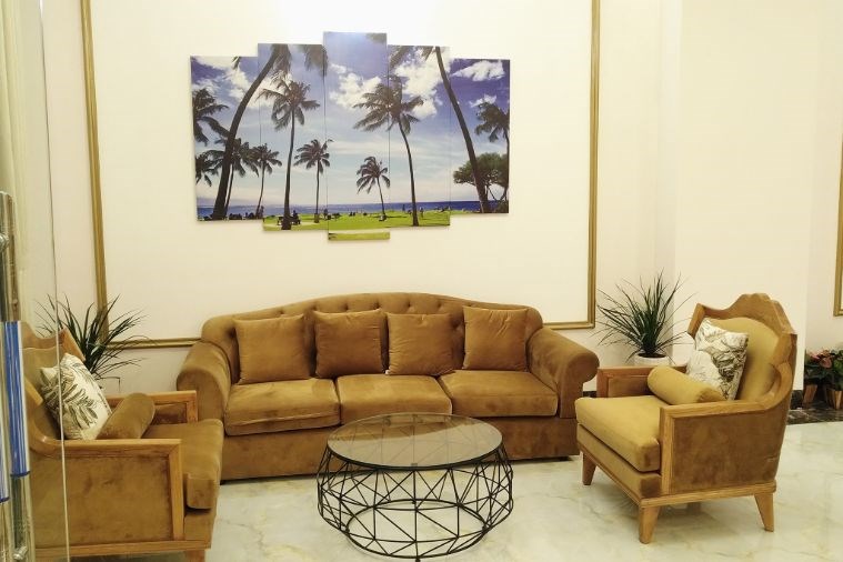 Khách sạn Hoàng Gia Côn Đảo